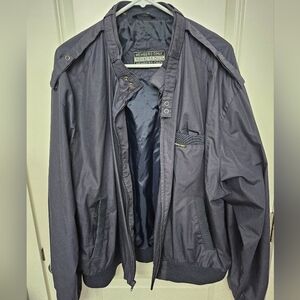 Members Only Mens Vintage 80's Cafe XXL